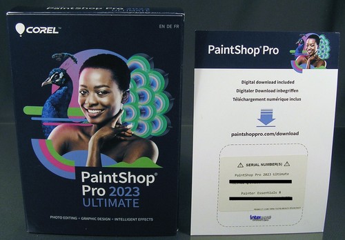 Corel paintshop pro - corel,