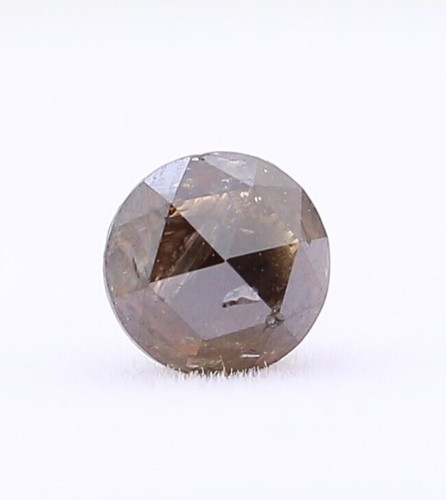 Natural brown runde - brown,