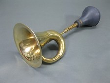 Messing ballhupe oldtimerhupe - messing,