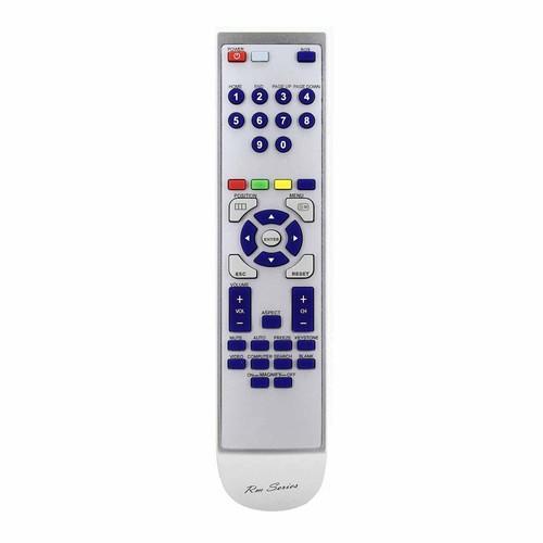 Serie fernbedienung - rm,