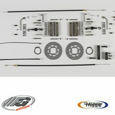 FG Modellsport 06250/07 Tuning Set  Scheibenbremse vorne Buggy Leopard 2/4WD 