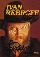 100% Original Autogramm