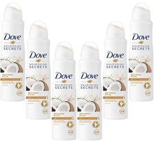6 x Dove Nourishing Secrets