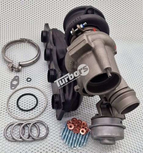 Turbolader bmw 184 218 - turbolader,