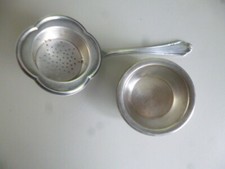 BSF Teesieb mit Abtropfschale