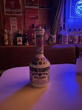 *Leere* Metaxa Grande Keramikflasche