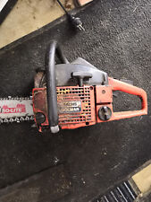 Kettensäge Sachs Dolmar 109 Oldtimer für Bastler