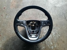 Lederlenkrad Lenkrad mit Lenkradheizung Opel Meriva B Astra J Bj 10-17 13305810