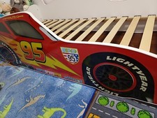 Kinderbett Cars