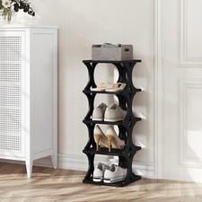 Schuhregal mit ebenen - mit,