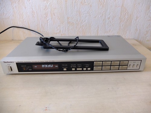 Technics z55l stereo - technics, tuner