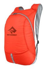 Sea to Summit Ultra-Sil Day Pack Rucksack Rucksack Spicy Orange rot Neu