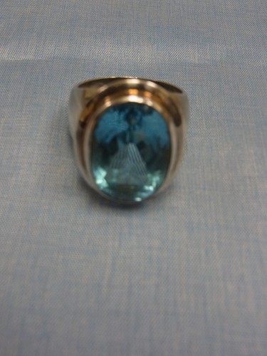 Sp741 925er silber ring mit - silber,