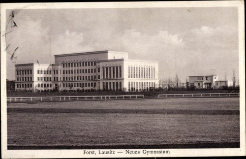 Forst der niederlausitz - in,
