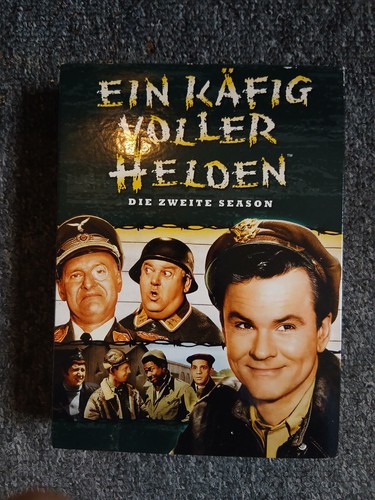 Ein käfig voller - käfig, helden