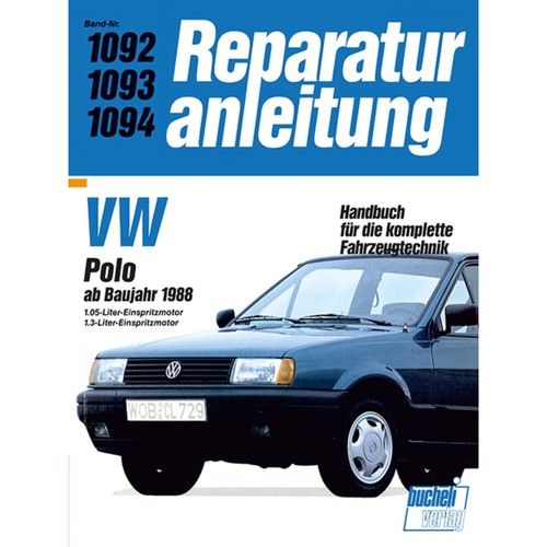 Volkswagen polo typ - vw,