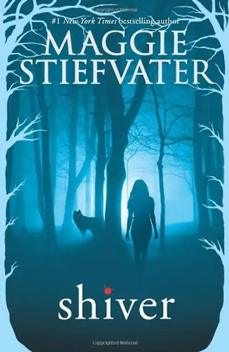 Shiver stiefvater maggie - -, stiefvater,