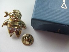 Pierre Lang - Knopfbrosche -