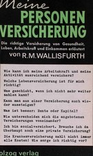 Meine Personenversicherung