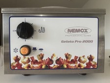 Eismaschine Professionell Nemox 2000 Pro