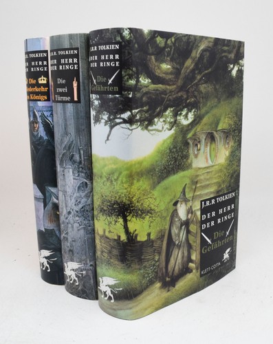 Tolkien der herr - j.r.r.,