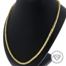 Wert: 7.700,- Königskette 585