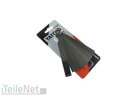 Fühlerlehre 1 00mm - fühlerlehre, 0,02-1,00mm