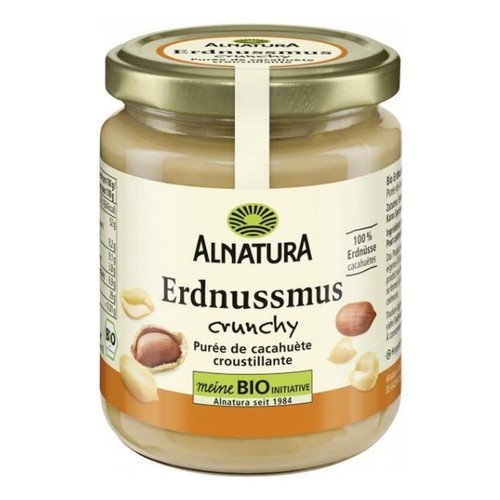 Alnatura bio erdnussmus - bio,