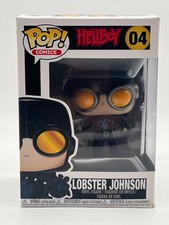 Funko POP! 04 Hellboy Lobster