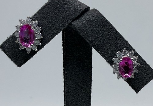 Natürliche rosa weiß topas - natürliche,