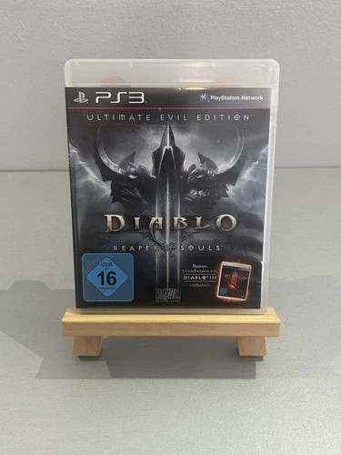 Diablo iii reaper of - diablo, iii: