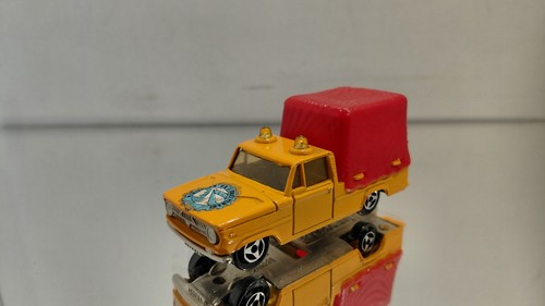 Majorette dodge service truck - service,