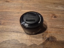​Sony E PZ 16-50mm f/3.5-5.6