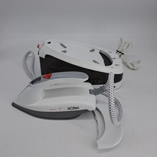 Solac Bügelstation | CPB620 Blank Canvas | 6.5 bar | 2400W | Defekt