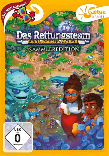 Rettungsteam - , 19-