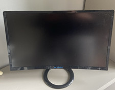 Medion Erazer curved backlight Monitor 23,6 Z, LED