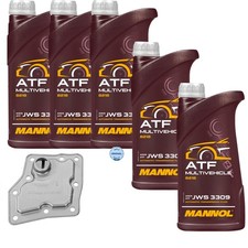 5 L MANNOL ATF Multivehicle