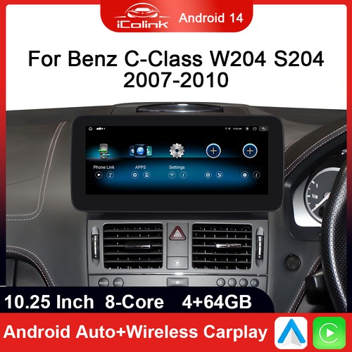 Wireless carplay - 10.25",