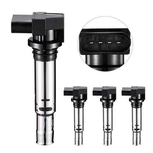 Zündspule für audi 1 - 4x,