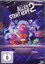 Alles steht Kopf 2 * DVD OVP