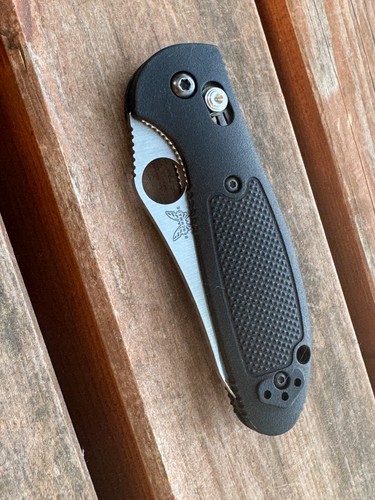 Benchmade mini griptilian 555 - benchmade,