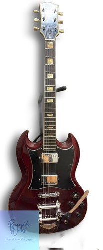 Greco gitarre - sg, e-gitarre