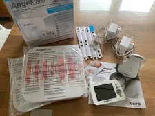 Angelcare Geräusch- und Bewegungsmelder AC1300-D