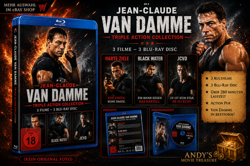 Jean claude van - ,