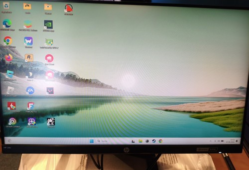 24x gaming monitor - 24x,