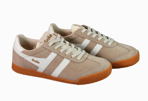 Gola elan trainer clb538 - gola, bone