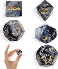 Erotikspiel Sex Würfel