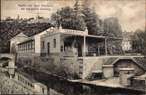 Bad neuhaus neustadt an - bad,