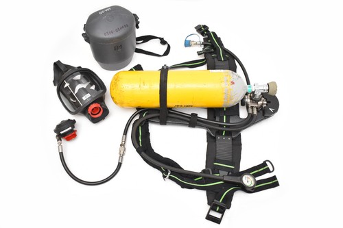 Atemschutzgerät maske brk 820 - atemschutzgerät,