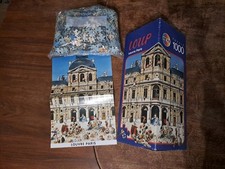 Heye Dreieck-Puzzle "LOUP